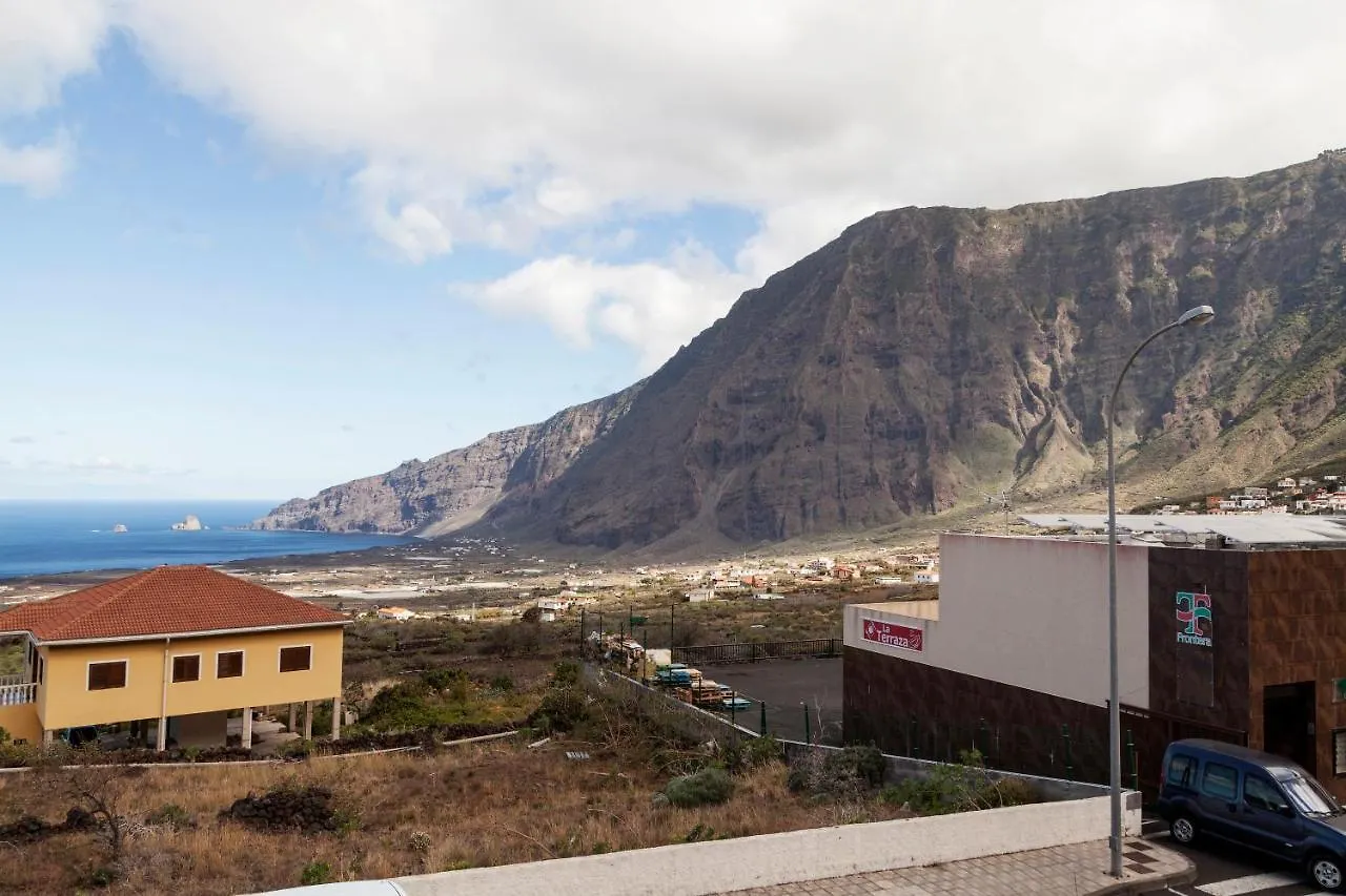Apt Aguedita 3 dorm terraza y vistas al mar y la montaña La La Frontera 0*,  España