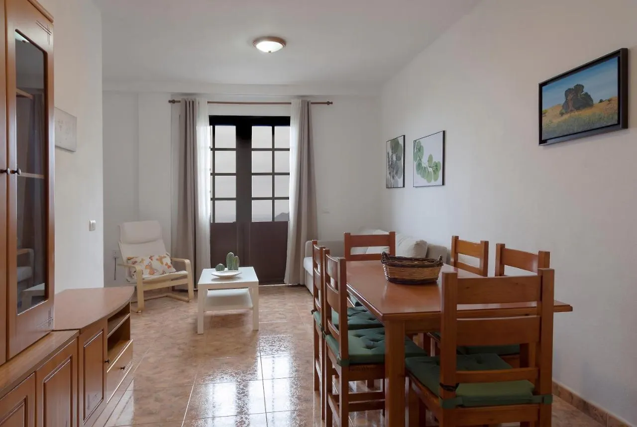 Apt Aguedita 3 Dorm Terraza Y Vistas Al Mar Y La Montana Frontera Spain